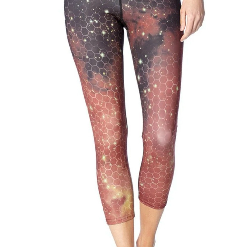 NWT Eagle Rock WerkShop Triathlon Capris